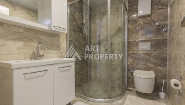 Недорогая квартира 2+1 в Махмутларе, 350 м. до моря - Ракурс 5