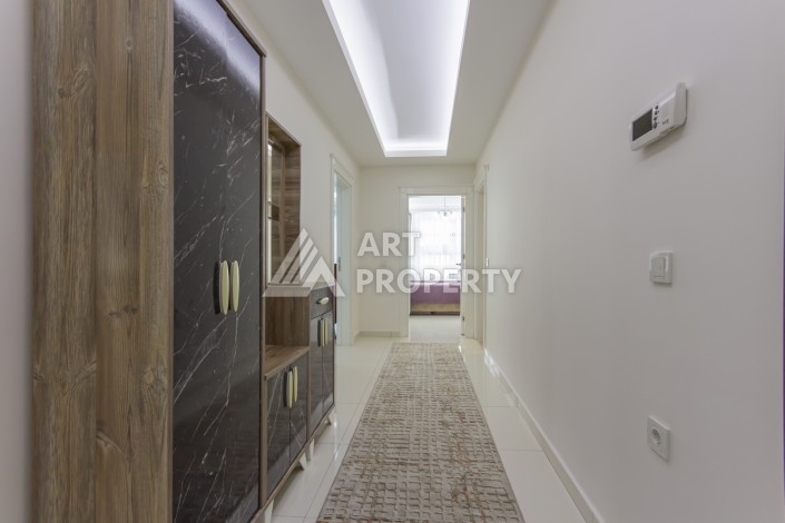 Недорогая квартира 2+1 в Махмутларе, 350 м. до моря - Ракурс 7
