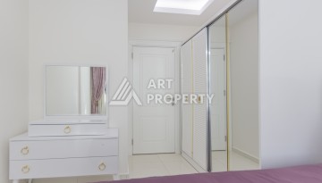 Недорогая квартира 2+1 в Махмутларе, 350 м. до моря - Ракурс 10