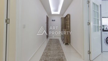 Недорогая квартира 2+1 в Махмутларе, 350 м. до моря - Ракурс 11