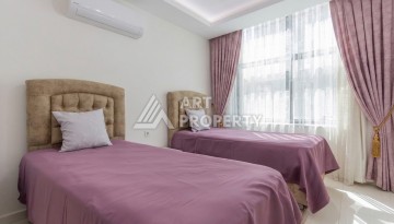 Недорогая квартира 2+1 в Махмутларе, 350 м. до моря - Ракурс 13