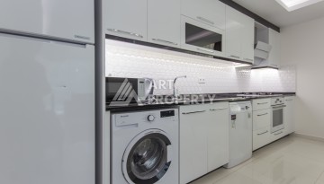 Недорогая квартира 2+1 в Махмутларе, 350 м. до моря - Ракурс 14