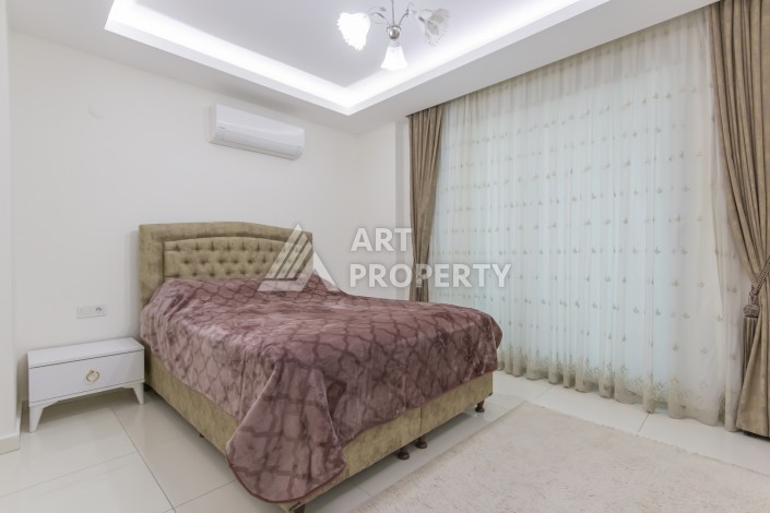 Недорогая квартира 2+1 в Махмутларе, 350 м. до моря - Ракурс 14