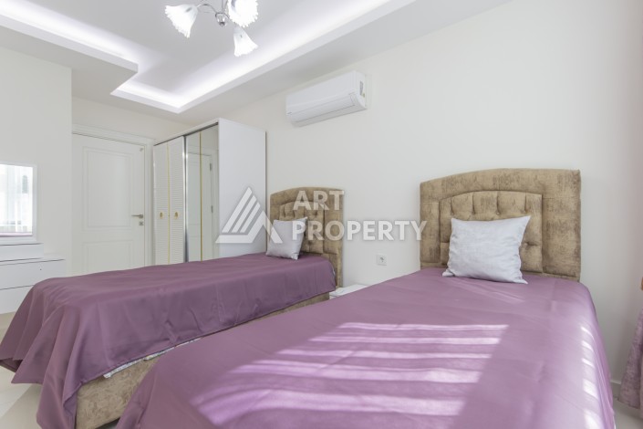 Недорогая квартира 2+1 в Махмутларе, 350 м. до моря - Ракурс 15