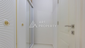 Недорогая квартира 2+1 в Махмутларе, 350 м. до моря - Ракурс 17