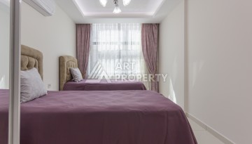 Недорогая квартира 2+1 в Махмутларе, 350 м. до моря - Ракурс 18