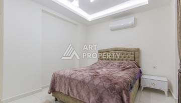 Недорогая квартира 2+1 в Махмутларе, 350 м. до моря - Ракурс 19
