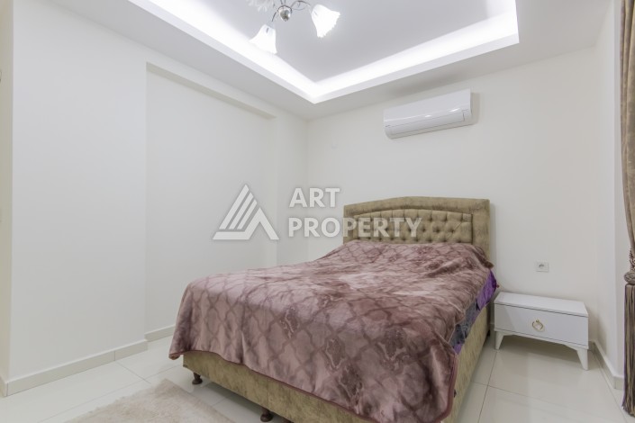 Недорогая квартира 2+1 в Махмутларе, 350 м. до моря - Ракурс 18