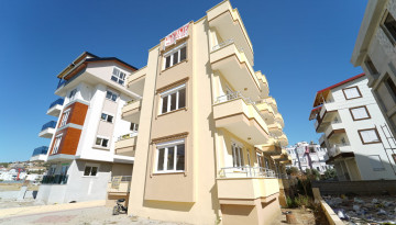 Квартира 2+1 в районе Газипаша, 110 м2 - Ракурс 2