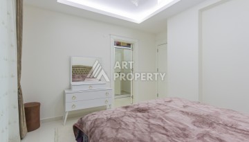 Недорогая квартира 2+1 в Махмутларе, 350 м. до моря - Ракурс 20