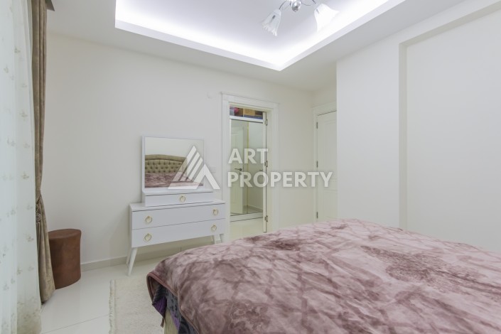 Недорогая квартира 2+1 в Махмутларе, 350 м. до моря - Ракурс 19