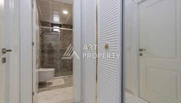 Недорогая квартира 2+1 в Махмутларе, 350 м. до моря - Ракурс 21