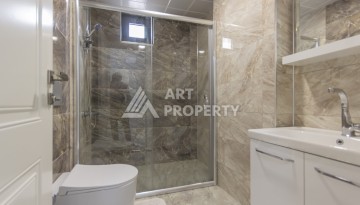 Недорогая квартира 2+1 в Махмутларе, 350 м. до моря - Ракурс 22