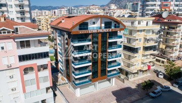 Недорогая квартира 2+1 в Махмутларе, 350 м. до моря - Ракурс 23