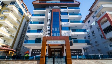 Недорогая квартира 2+1 в Махмутларе, 350 м. до моря - Ракурс 25