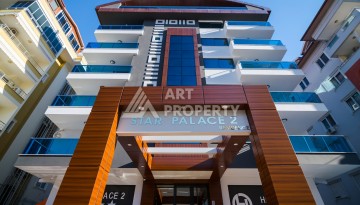 Недорогая квартира 2+1 в Махмутларе, 350 м. до моря - Ракурс 26