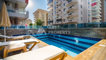Недорогая квартира 2+1 в Махмутларе, 350 м. до моря - Ракурс 28