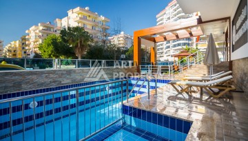 Недорогая квартира 2+1 в Махмутларе, 350 м. до моря - Ракурс 29