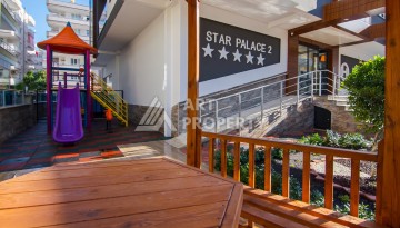 Недорогая квартира 2+1 в Махмутларе, 350 м. до моря - Ракурс 33