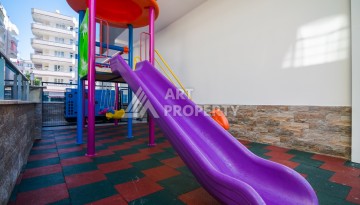 Недорогая квартира 2+1 в Махмутларе, 350 м. до моря - Ракурс 34
