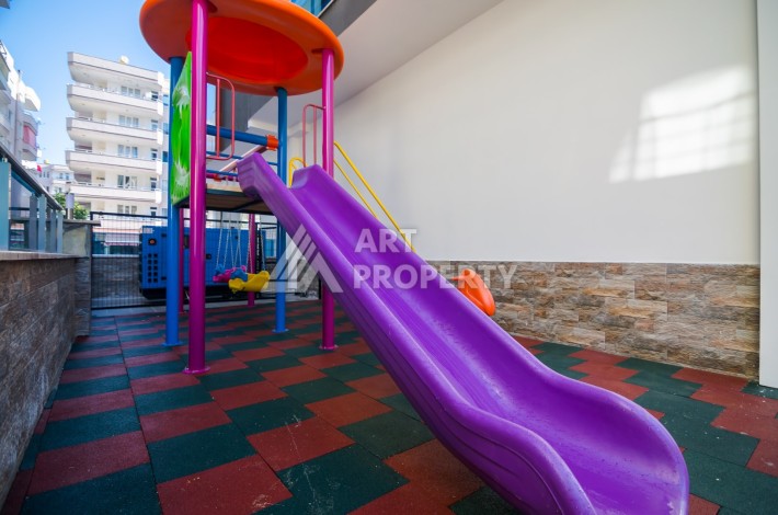 Недорогая квартира 2+1 в Махмутларе, 350 м. до моря - Ракурс 33