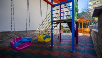 Недорогая квартира 2+1 в Махмутларе, 350 м. до моря - Ракурс 35