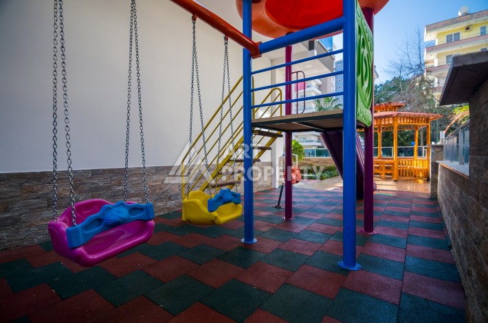 Недорогая квартира 2+1 в Махмутларе, 350 м. до моря - Ракурс 34
