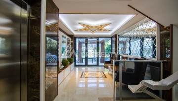 Недорогая квартира 2+1 в Махмутларе, 350 м. до моря - Ракурс 37