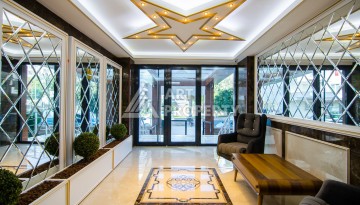 Недорогая квартира 2+1 в Махмутларе, 350 м. до моря - Ракурс 38