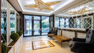 Недорогая квартира 2+1 в Махмутларе, 350 м. до моря - Ракурс 39