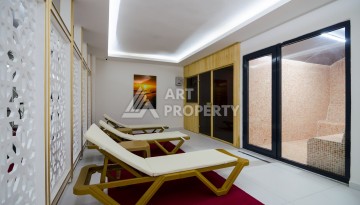 Недорогая квартира 2+1 в Махмутларе, 350 м. до моря - Ракурс 40