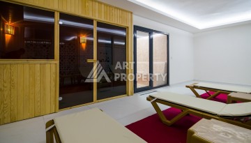 Недорогая квартира 2+1 в Махмутларе, 350 м. до моря - Ракурс 41