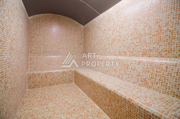 Недорогая квартира 2+1 в Махмутларе, 350 м. до моря - Ракурс 41