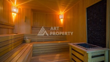 Недорогая квартира 2+1 в Махмутларе, 350 м. до моря - Ракурс 43