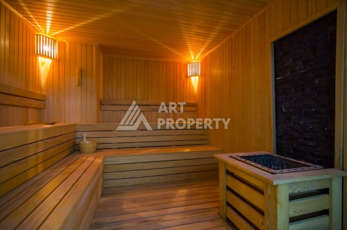 Недорогая квартира 2+1 в Махмутларе, 350 м. до моря - Ракурс 42