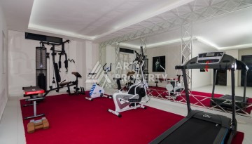 Недорогая квартира 2+1 в Махмутларе, 350 м. до моря - Ракурс 44