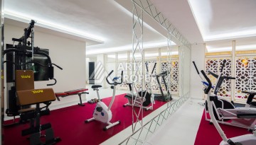 Недорогая квартира 2+1 в Махмутларе, 350 м. до моря - Ракурс 45