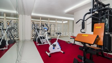 Недорогая квартира 2+1 в Махмутларе, 350 м. до моря - Ракурс 46