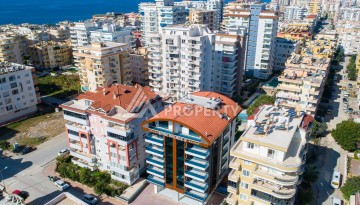 Недорогая квартира 2+1 в Махмутларе, 350 м. до моря - Ракурс 48