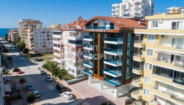 Недорогая квартира 2+1 в Махмутларе, 350 м. до моря - Ракурс 49
