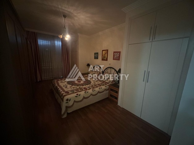 В продаже меблированная квартира 2+1 с отдельной кухней. - Ракурс 1