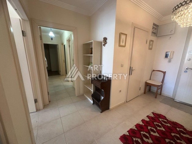 В продаже меблированная квартира 2+1 с отдельной кухней. - Ракурс 2