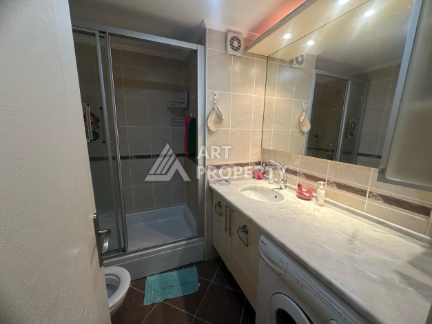 В продаже меблированная квартира 2+1 с отдельной кухней. - Ракурс 7