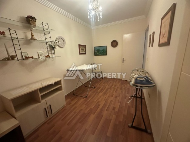 В продаже меблированная квартира 2+1 с отдельной кухней. - Ракурс 8