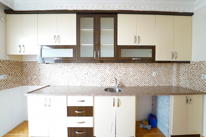 Квартира 2+1 в районе Газипаша, 110 м2 - Ракурс 5