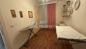 В продаже меблированная квартира 2+1 с отдельной кухней. - Ракурс 10