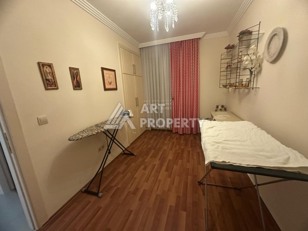 В продаже меблированная квартира 2+1 с отдельной кухней. - Ракурс 9
