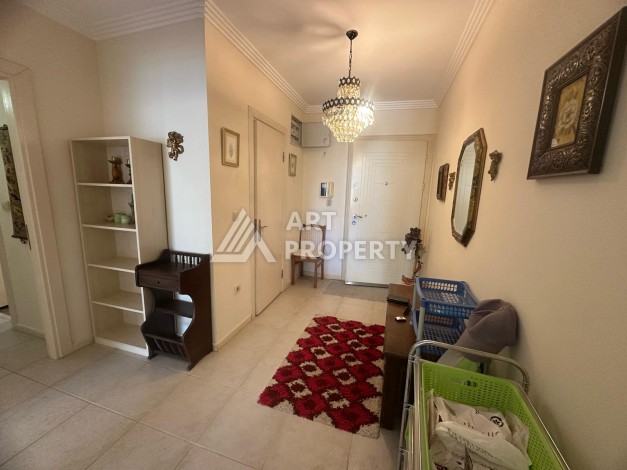В продаже меблированная квартира 2+1 с отдельной кухней. - Ракурс 10