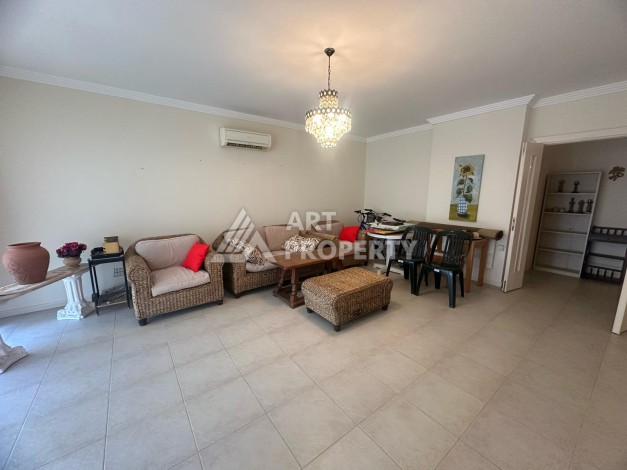 В продаже меблированная квартира 2+1 с отдельной кухней. - Ракурс 11