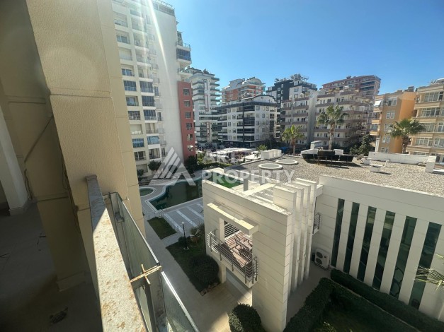 В продаже меблированная квартира 2+1 с отдельной кухней. - Ракурс 12